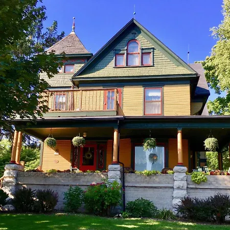 The Scofield House B&B